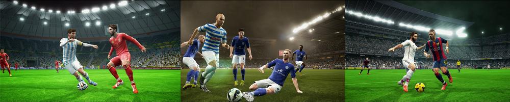 Patch PES 2013 - Complete Patch