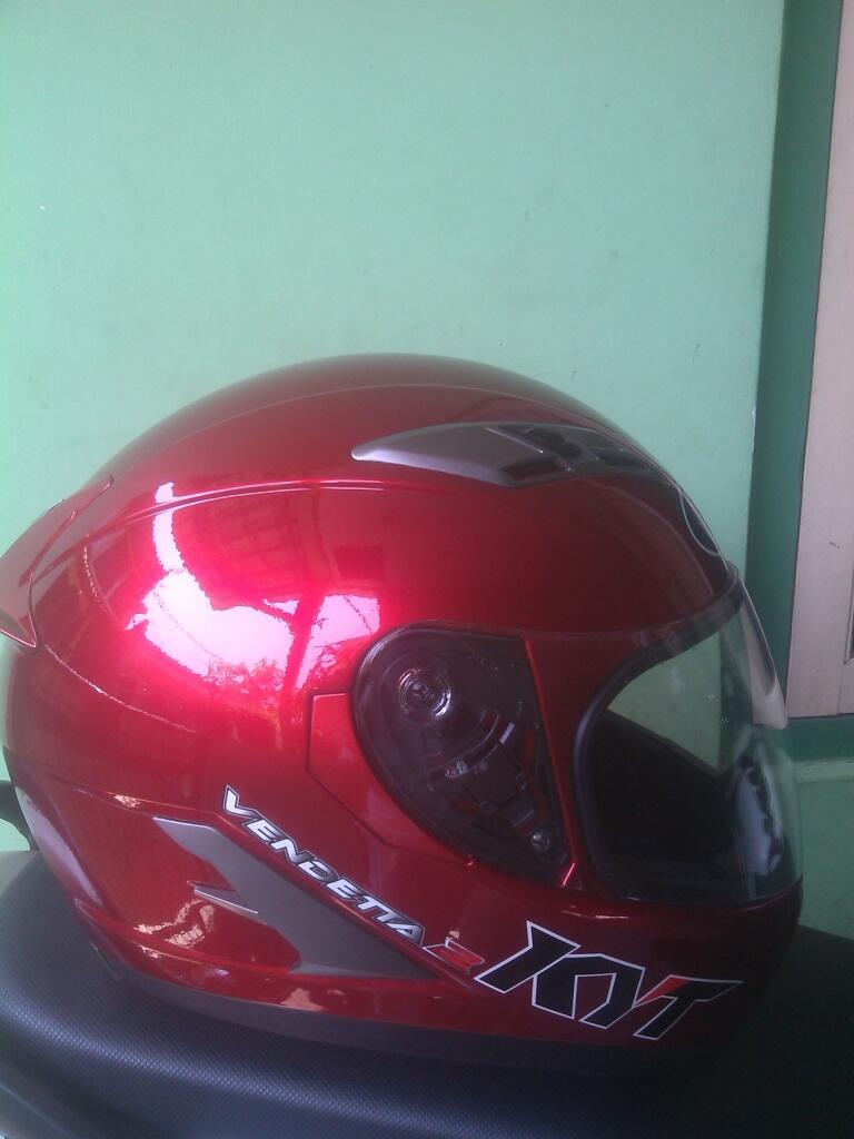 HELM KYT VENDETTA 2
