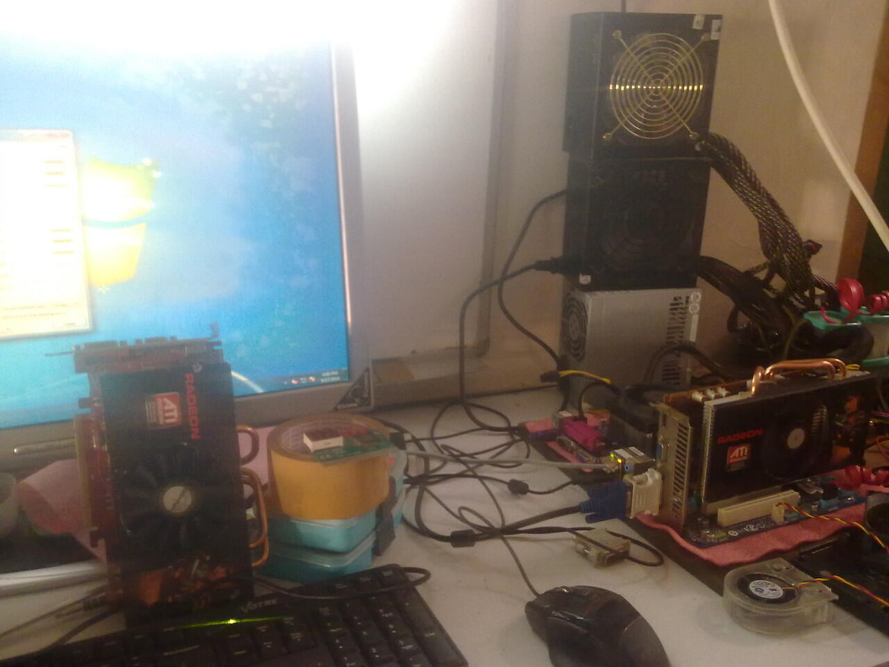 VGA ATI RADEON Murah