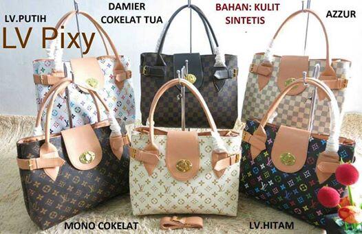 Rumah Grosir Lucu : Jual Aneka Dompet & Tas Branded All Under 100rb