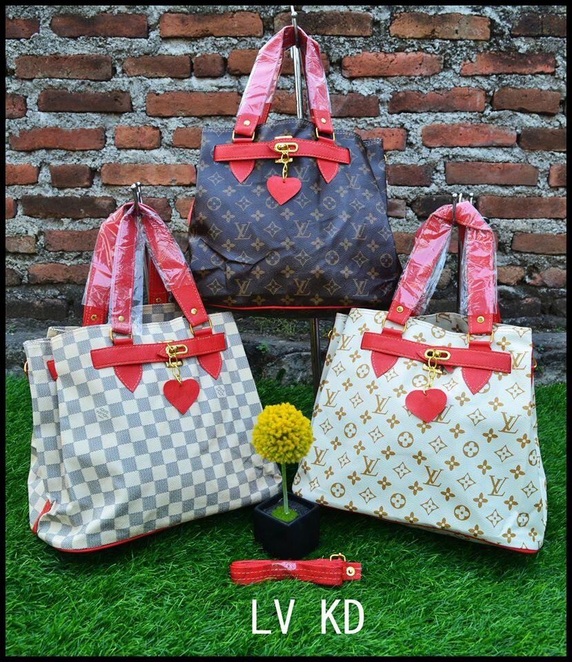 Rumah Grosir Lucu : Jual Aneka Dompet & Tas Branded All Under 100rb