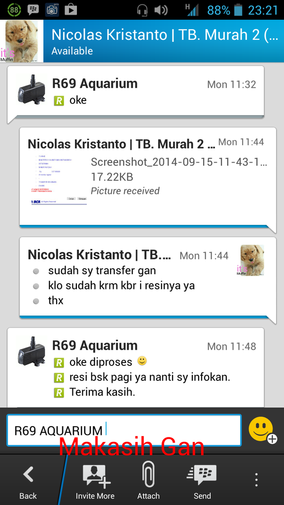 R69 Aquarium Feedback, Resi &amp; Testimonial