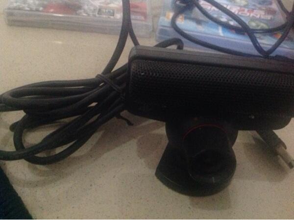 WTS PS EYE + PS MOVE + NAVI Dengan bonus 2 BD!!!