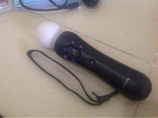 WTS PS EYE + PS MOVE + NAVI Dengan bonus 2 BD!!!