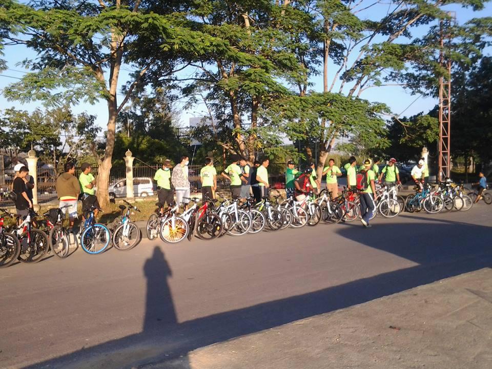 Kendari Cycling Community (KCC), Tempatnya Para Pecinta Sepeda, Gabung Disini