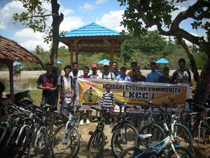 Kendari Cycling Community (KCC), Tempatnya Para Pecinta Sepeda, Gabung Disini