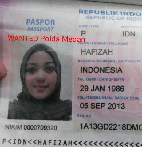 Wanita Penipu jual tiket pesawat murah!!