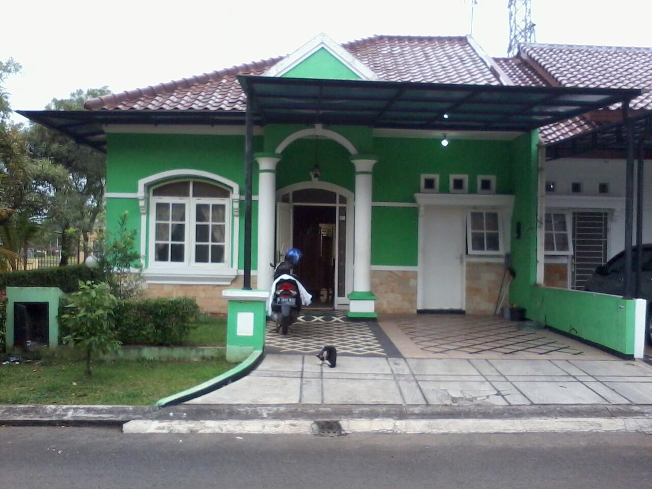 Terjual Rumah dijual daerah Tangerang Alam sutera, BSD dan 