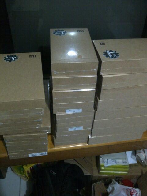 Ready Stock - BNIB/NEW - XiaoMi Mi 3, XiaoMi RedmiNote - Harga Kaskus