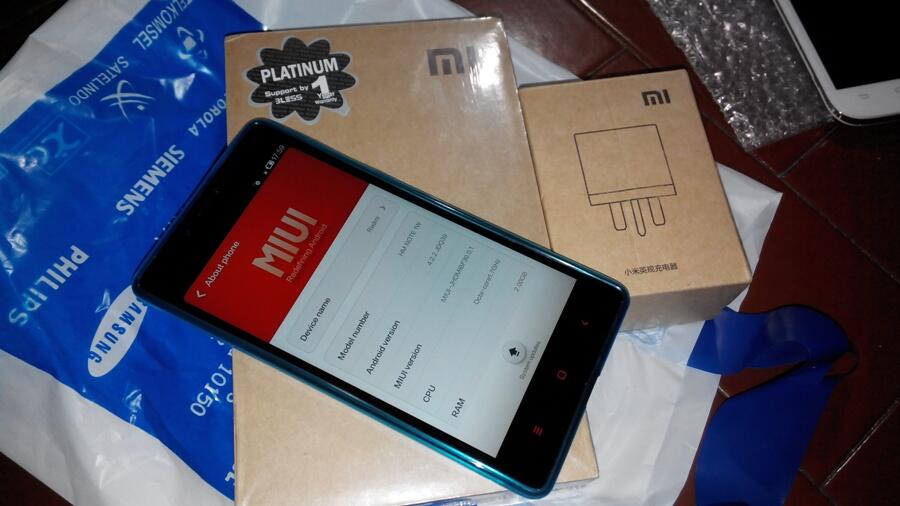 Xiaomi Redmi Note