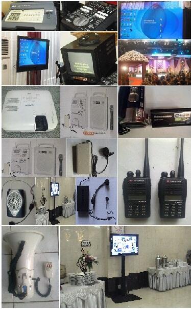 Sewa Megaphone | Rental Megaphone Toa | Penyewaan Toa Murah Jakarta