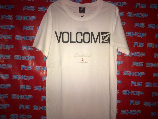 KAOS JAKET TSHIRT dc vans volcom quiksilver ripcurl macbeth emerica ATTICUS BANDUNG