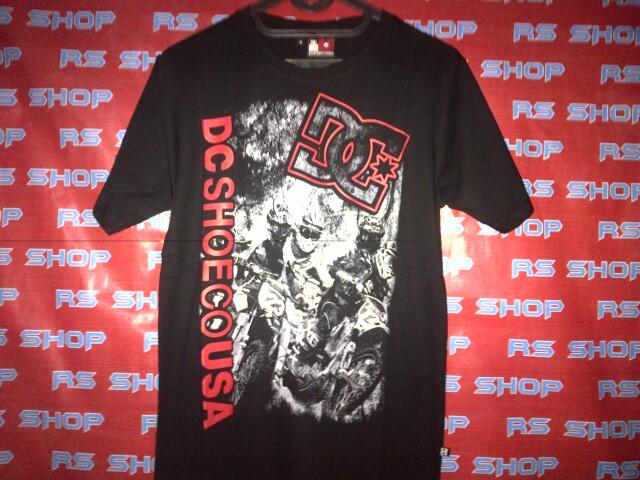 KAOS JAKET TSHIRT dc vans volcom quiksilver ripcurl macbeth emerica ATTICUS BANDUNG