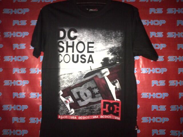 KAOS JAKET TSHIRT dc vans volcom quiksilver ripcurl macbeth emerica ATTICUS BANDUNG