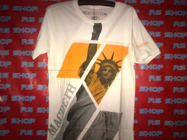 KAOS JAKET TSHIRT dc vans volcom quiksilver ripcurl macbeth emerica ATTICUS BANDUNG