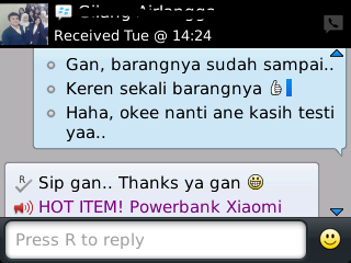 DISTRIBUTOR POWERBANK ORIGINAL XIAOMI 10.400 mAh BNIB & SARUNG POWER BANK XIAO MI