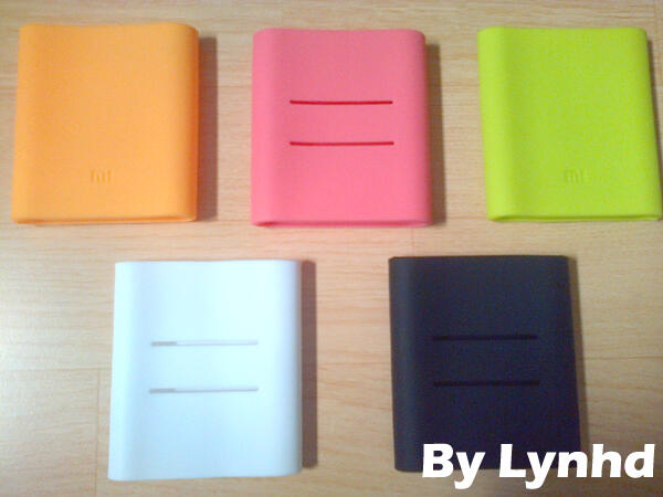 DISTRIBUTOR POWERBANK ORIGINAL XIAOMI 10.400 mAh BNIB & SARUNG POWER BANK XIAO MI