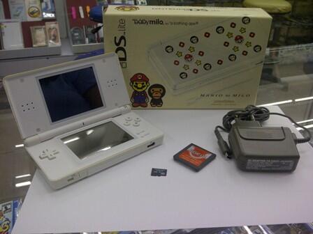 NINTENDO DS LITE OBRAL MURAH GAN