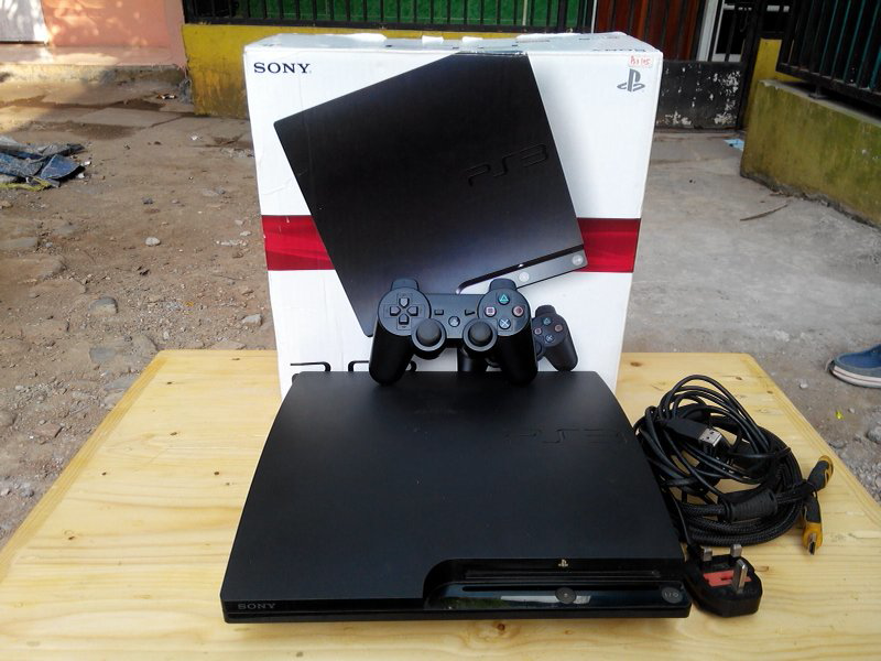ps3 slim ofw cech 2006 Bisa downgrade