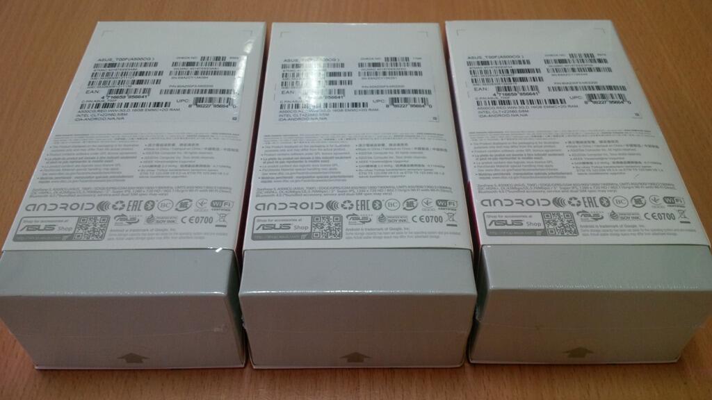 jual zenfone 5 ( Brand New In Box) Free Tempered Glass