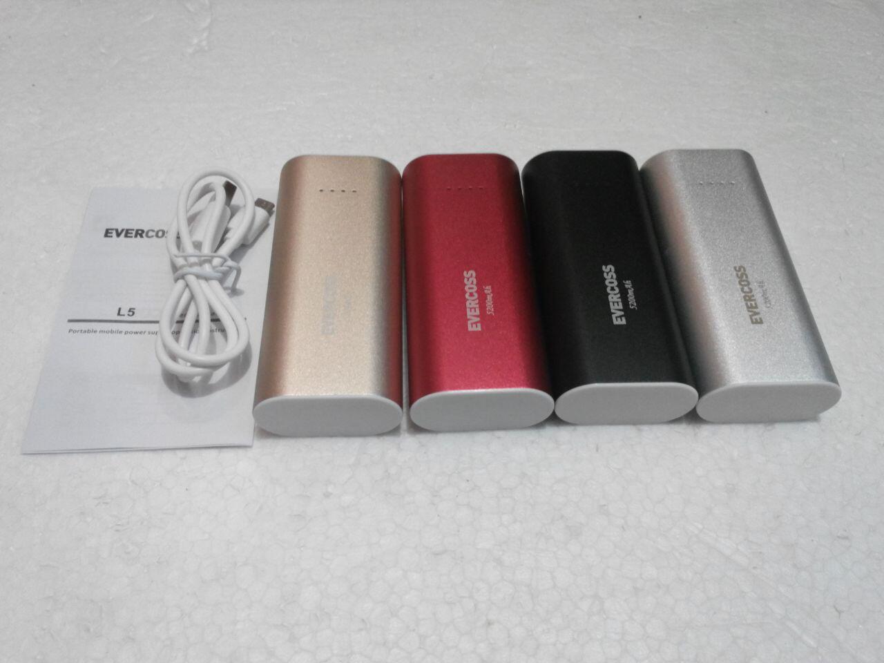 AGEN POWERBANK VIVAN CROSS VIORA KAYPRIME