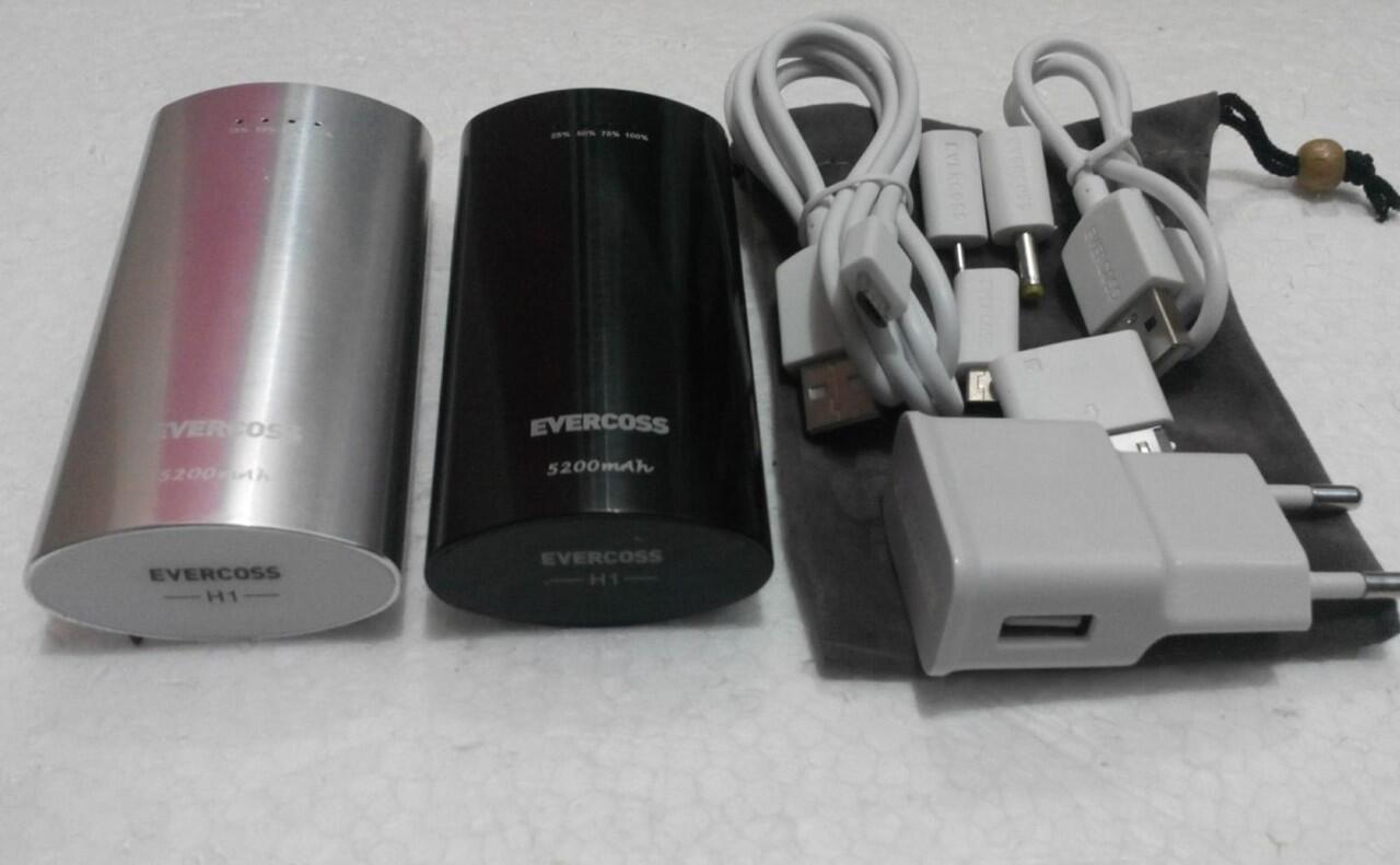 AGEN POWERBANK VIVAN CROSS VIORA KAYPRIME