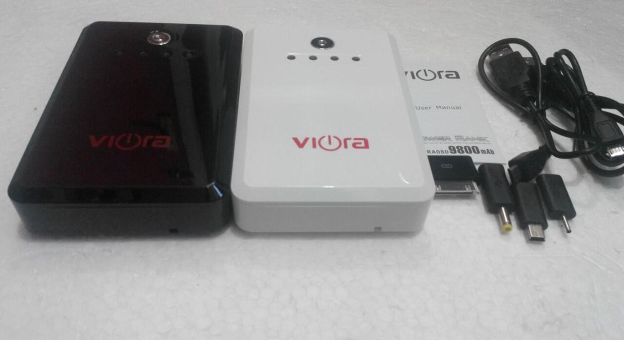 AGEN POWERBANK VIVAN CROSS VIORA KAYPRIME