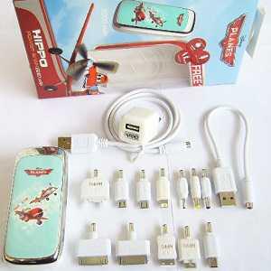AGEN POWERBANK VIVAN CROSS VIORA KAYPRIME