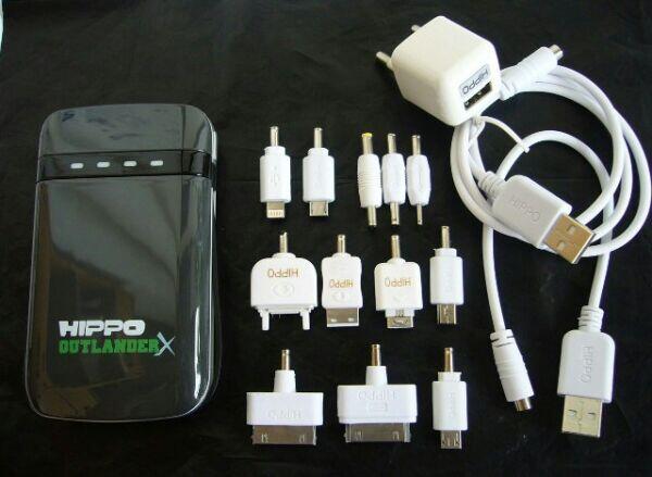 AGEN POWERBANK VIVAN CROSS VIORA KAYPRIME