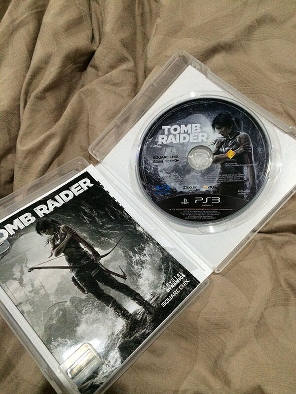 WTS - Assassins Creed Double Pack and Tomb Raider