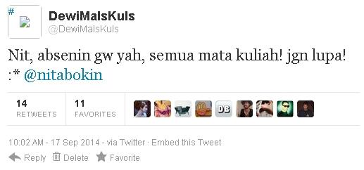Pernah Make Internet Buat 5 Hal Beginian di Sekolah/Kampus gan?