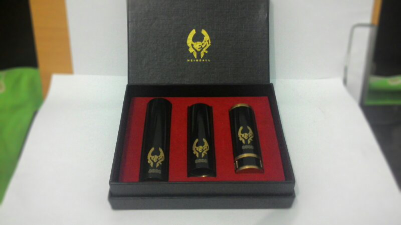 vaporizer : mecha mod heimdall | dreadnaut | maraxus + lotus rda | surabaya