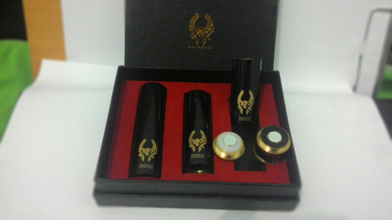 vaporizer : mecha mod heimdall | dreadnaut | maraxus + lotus rda | surabaya