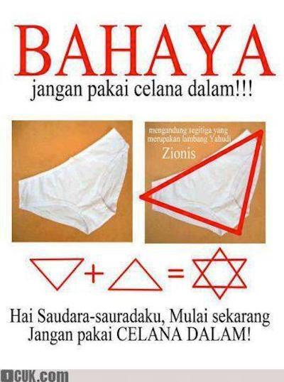 Bukti-Bukti Illuminati di Sekitar Kita