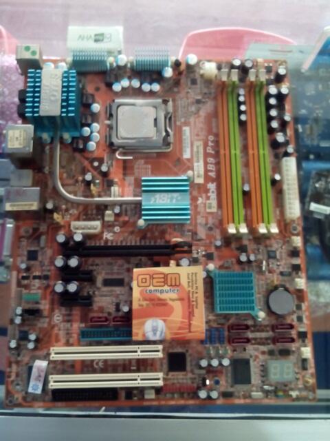 Abit Ab9 Pro (965p) Jogja