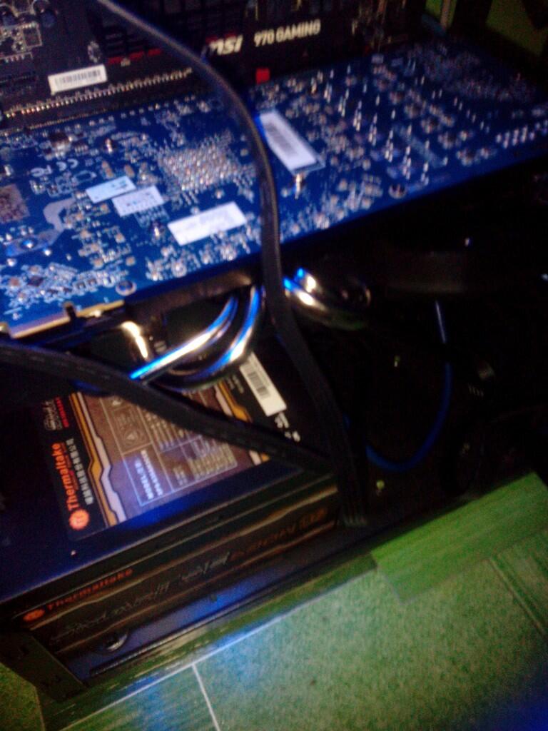 HIS R9 280 IceQ OC 3GB GDDR5 Bandung