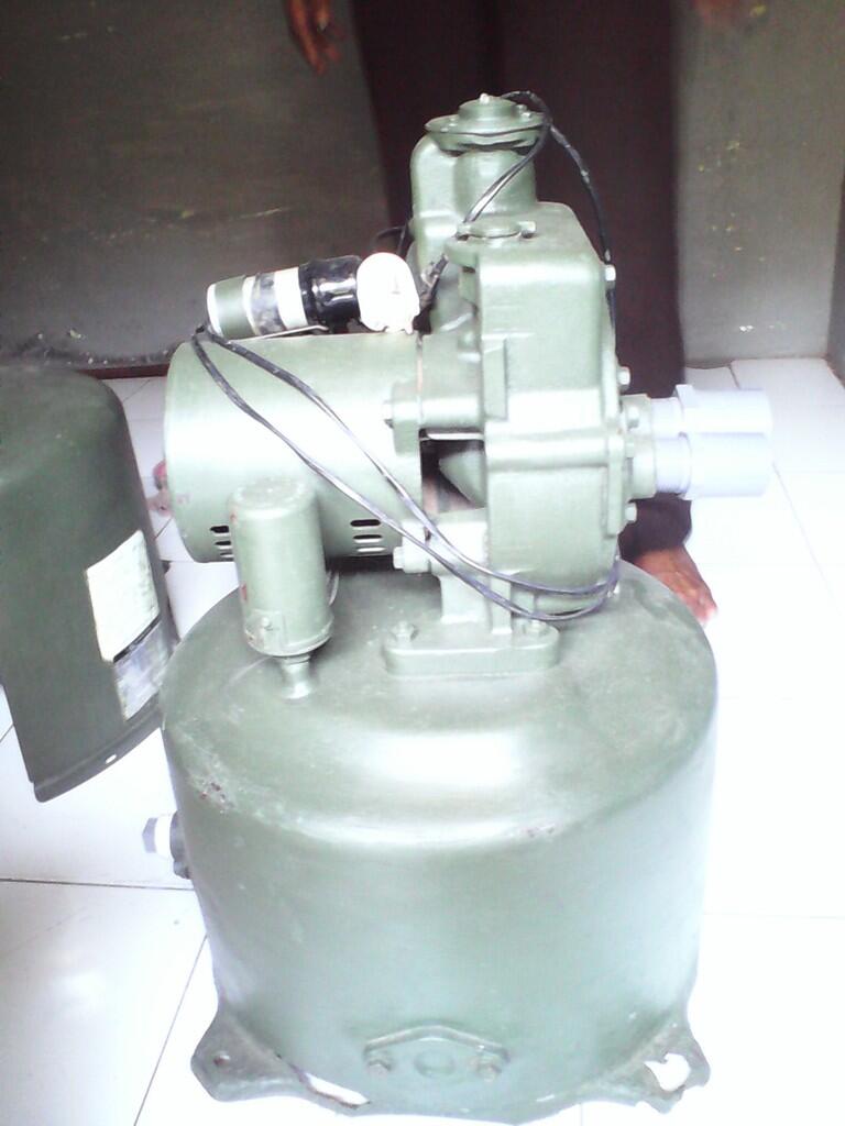 sanyo jetpump pd h405d
