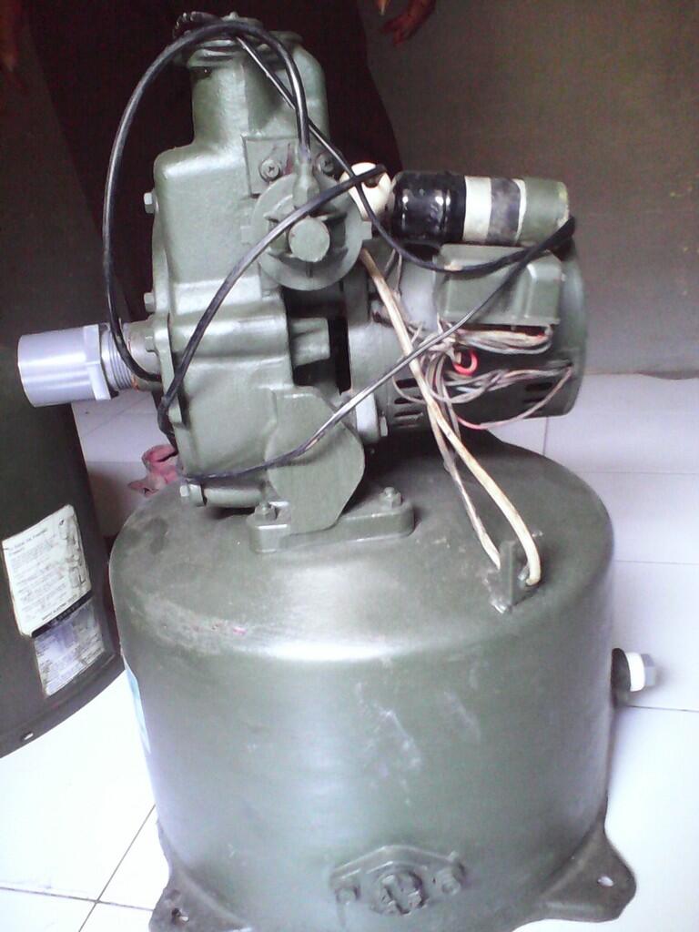 sanyo jetpump pd h405d
