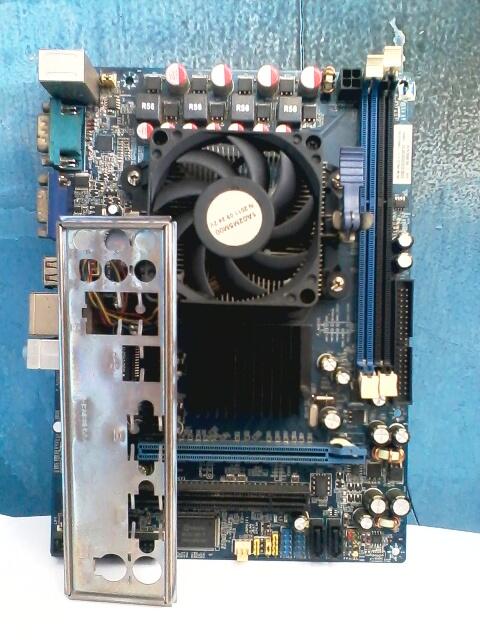 PAKETAN AMD X2 260 #BEKASI#