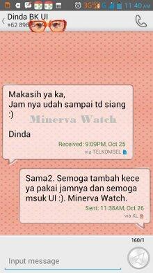 TESTIMONI Minerva Watch 