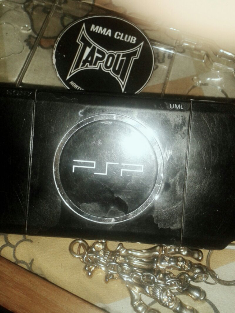 WTB PSP 3001 SECOND MALANG