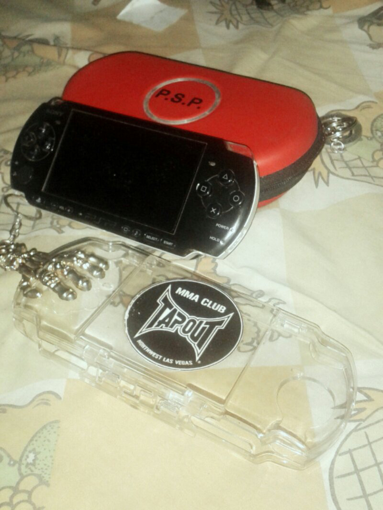 WTB PSP 3001 SECOND MALANG