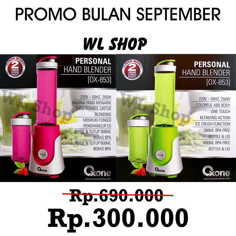 terjual ox 853 personal blender promo wl shop oxone kaskus terjual ox 853 personal blender promo wl shop oxone kaskus