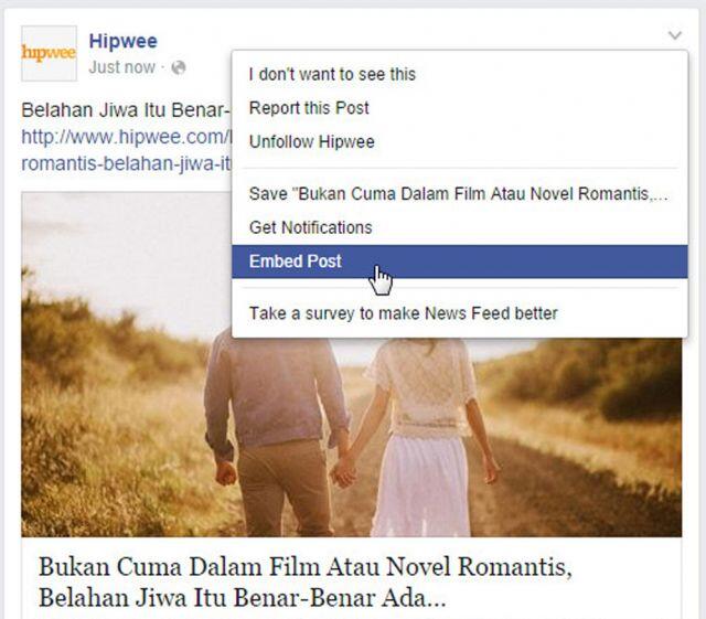 Ini Dia Fitur Tersembunyi Facebook yang Masih Jarang Kamu Tahu