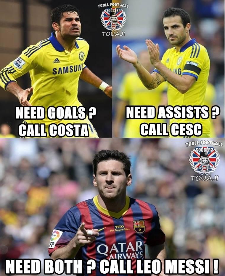 Meme Football &#91;FANS BOLA MASUP&#93;