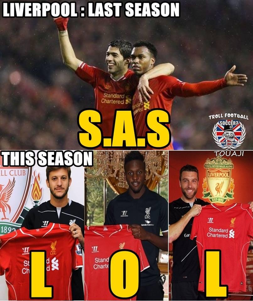 Meme Football &#91;FANS BOLA MASUP&#93;