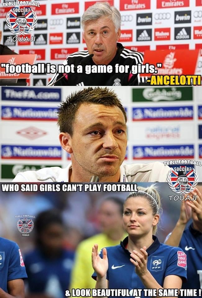 Meme Football &#91;FANS BOLA MASUP&#93;