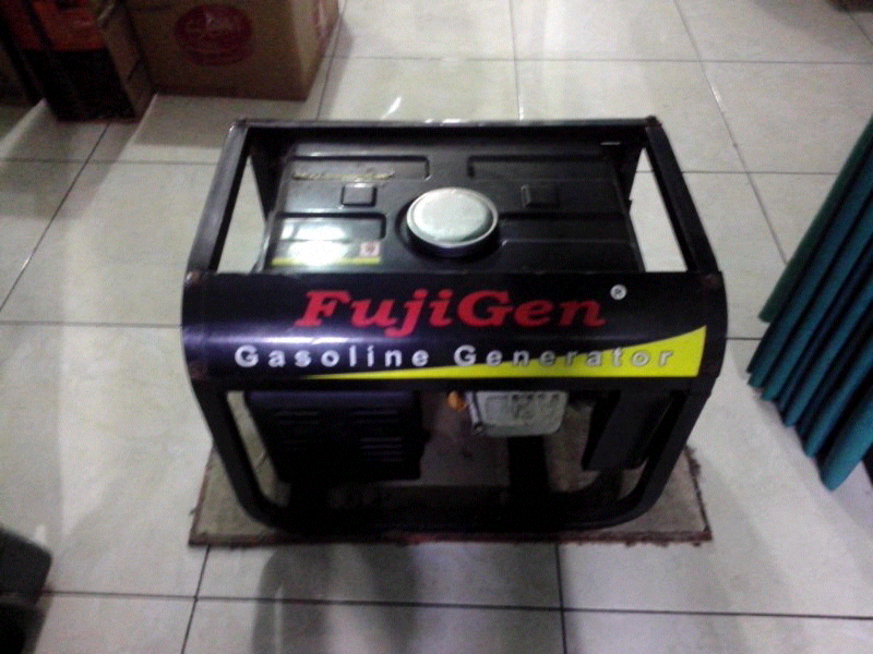 Genset Fujigen FG1500AVR 1000 Watt Malang Kota