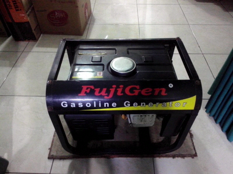 Genset Fujigen FG1500AVR 1000 Watt Malang Kota
