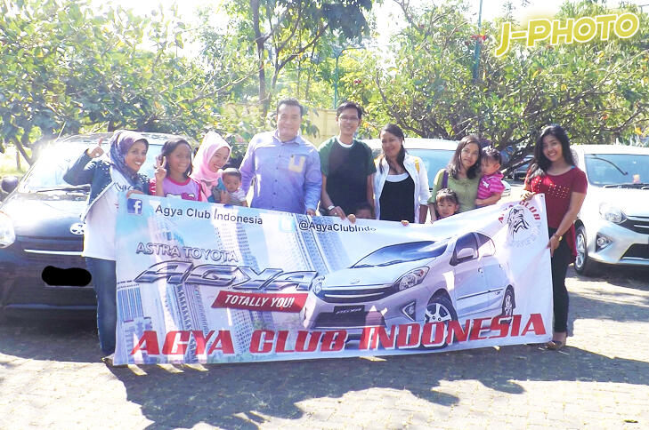 Agya Club Indonesia: Lebih dari Sekadar Komunitas Mobil, Sebuah Keluarga Berbasis Semangat Persaudaraan